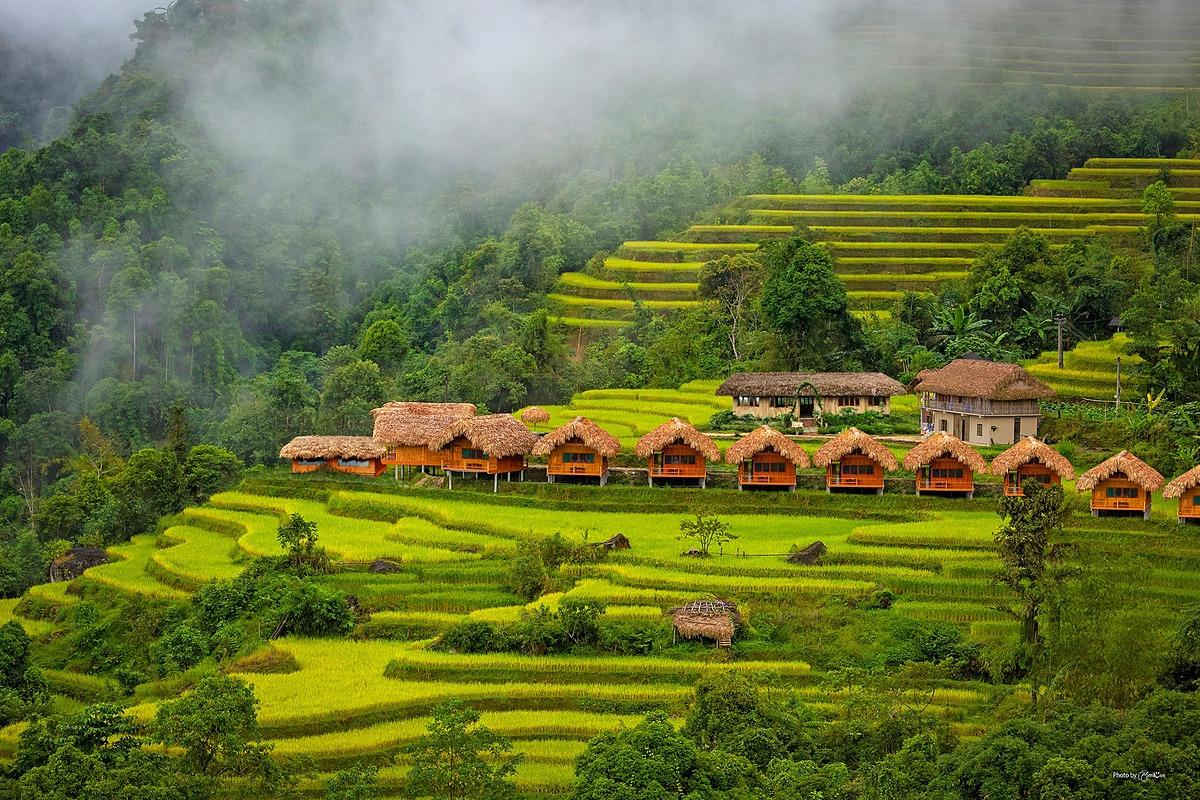 dac diem thoi tiet o ha giang