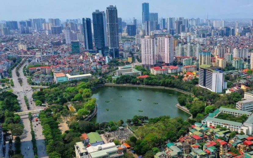 diem xanh tai khu vuc thanh tri