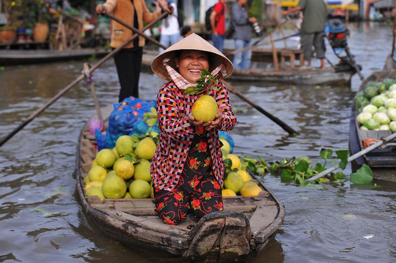 doi song dan cu nam trung bo nam bo