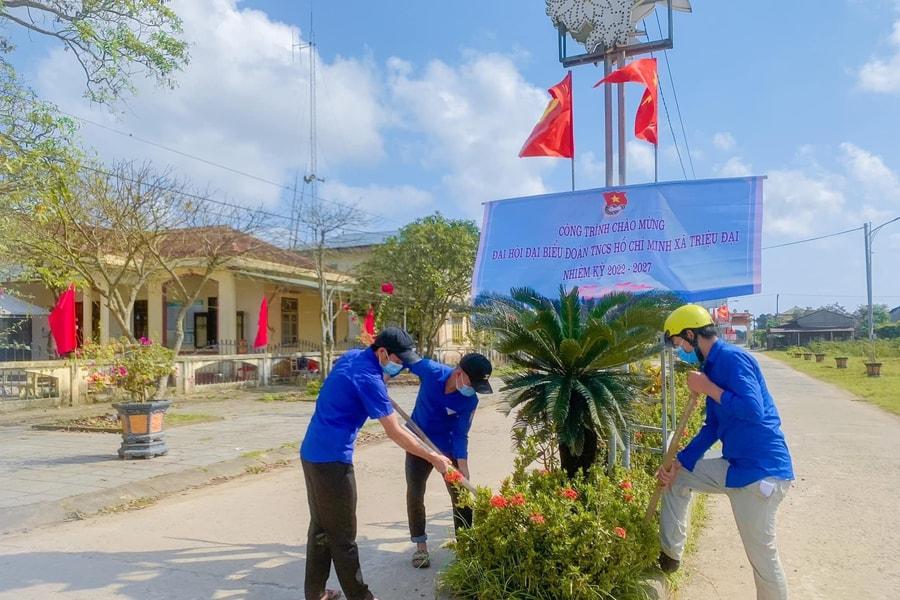 hoat dong tai xa cam chinh