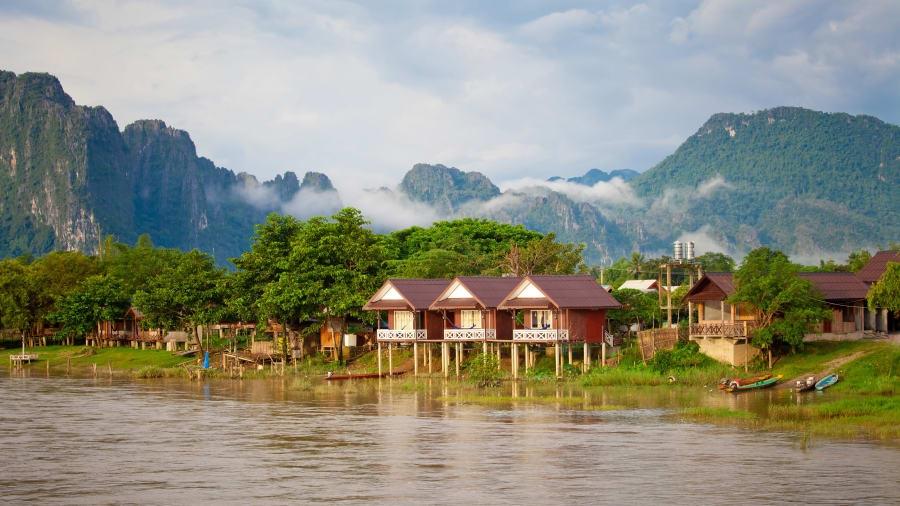 khi hau lao tai tung khu vựic