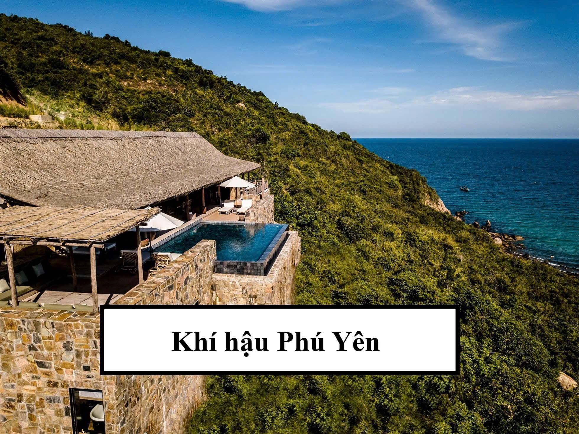 Khí hậu Phú Yên - Đặc điểm thời tiết Phú Yên từng mùa