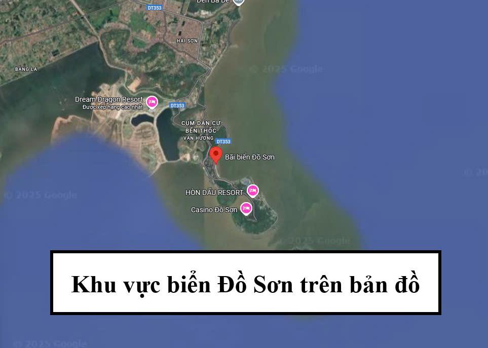 khu vuc bien do son tren ban do