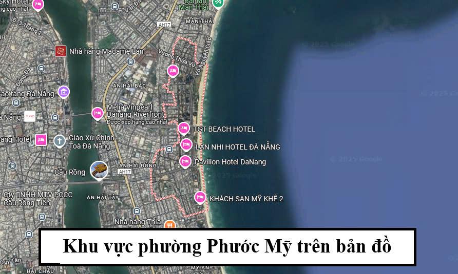 khu vuc phuong phuoc my tren ban do