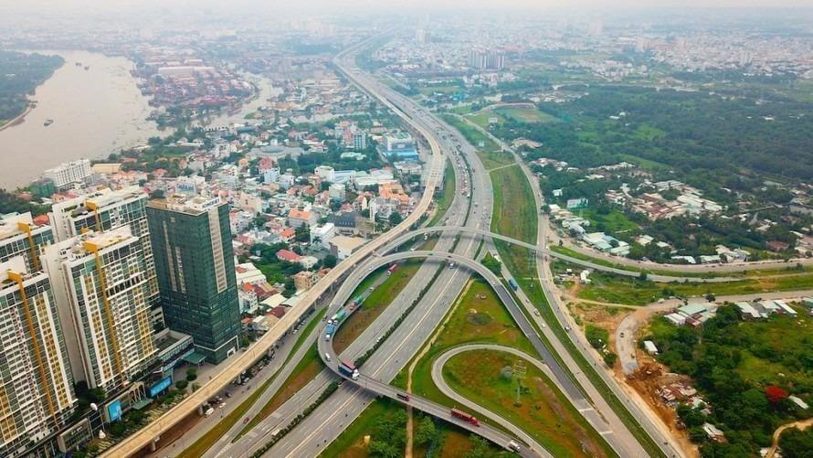 khu vuc phuong xuan phuong tu tren cao