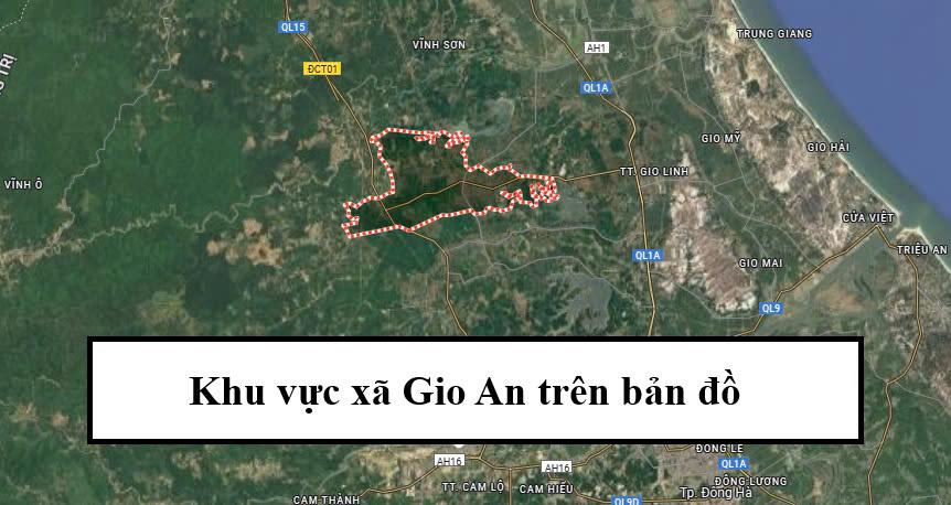 khu vuc xa gio an tren ban do