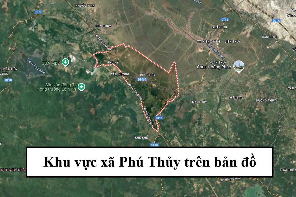 khu vuc xa phu thuy tren ban do