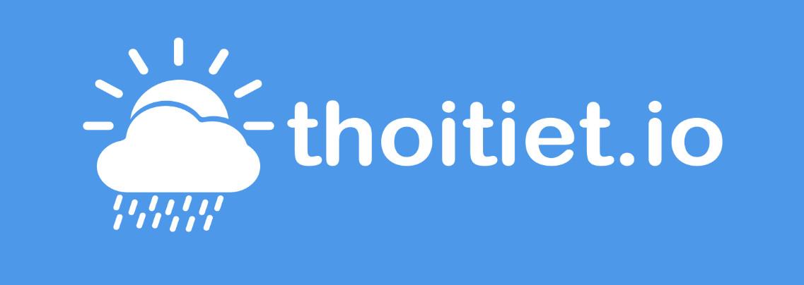 logo thoitiet io