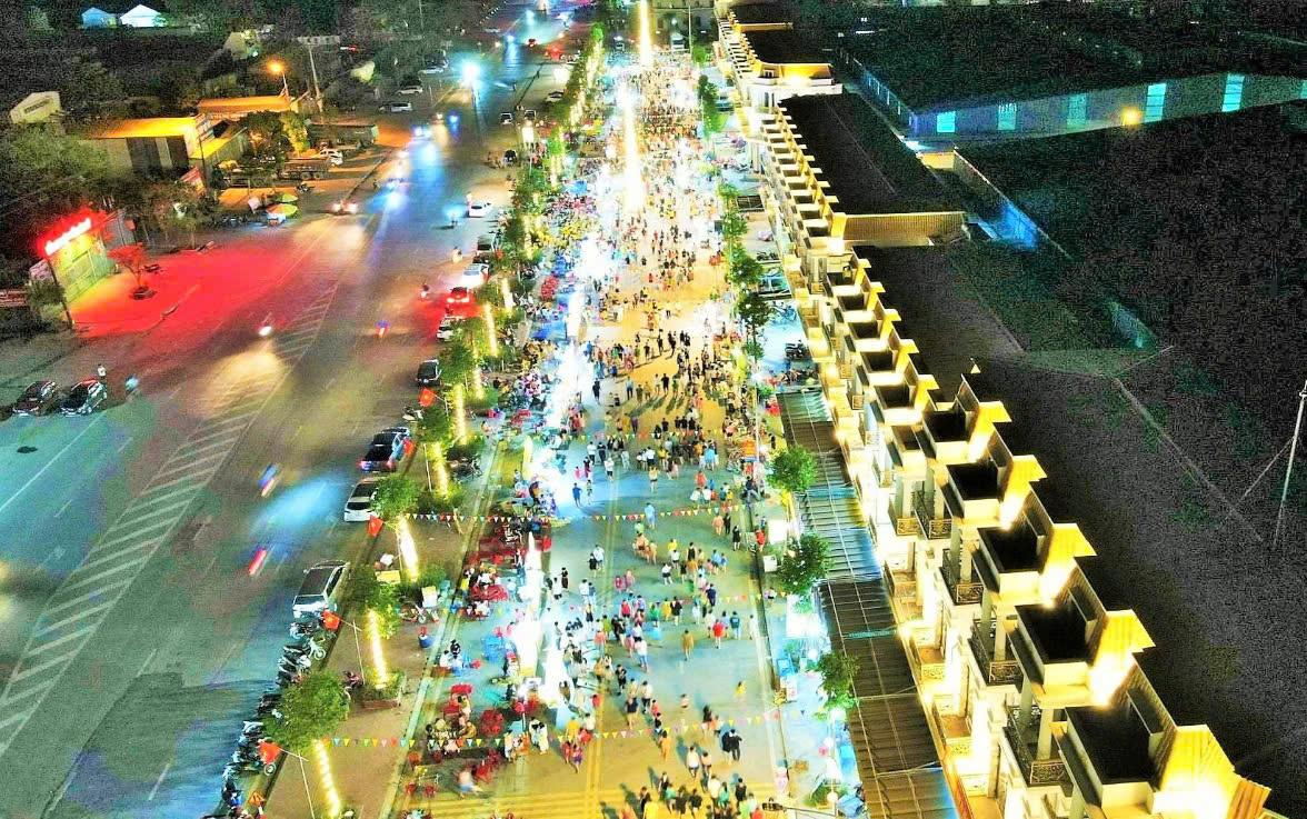 nhip song nguoi dan thi tran do luong