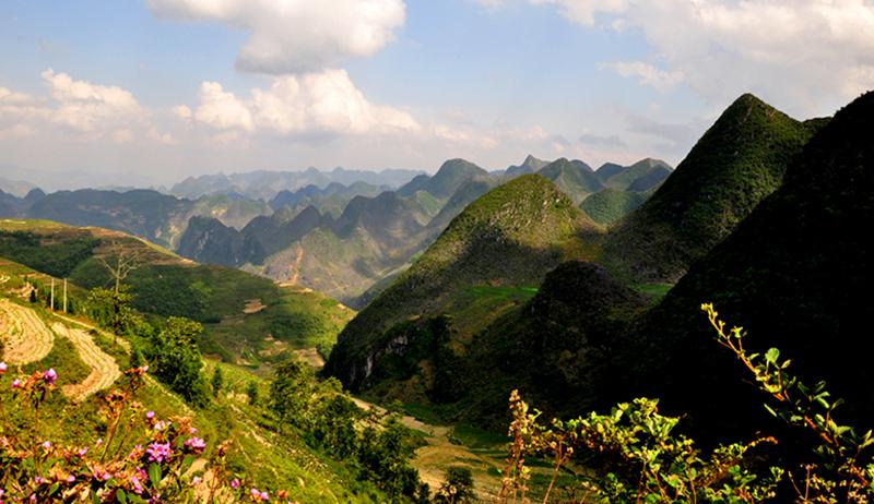 thoi tiet ha giang 4 mua