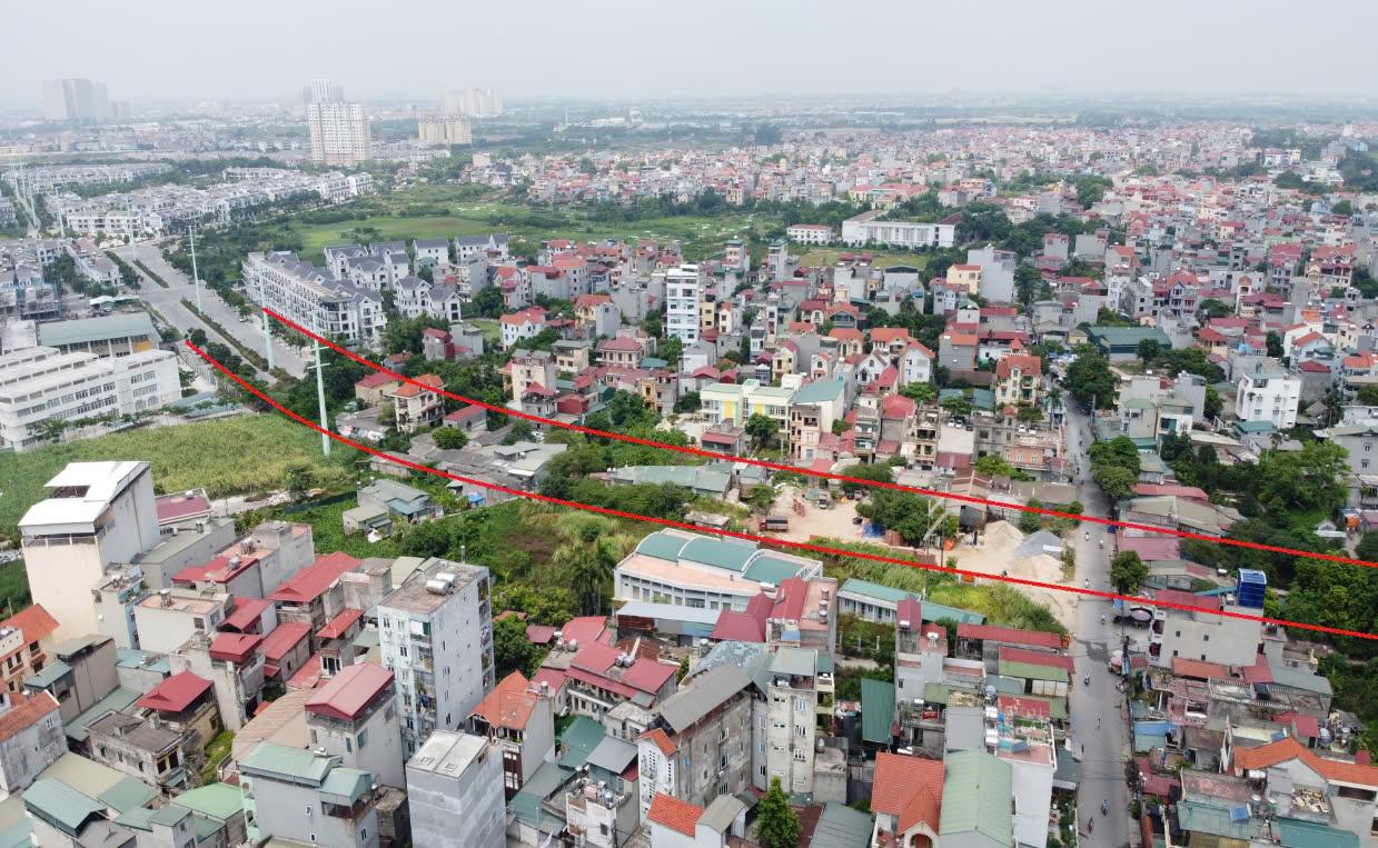 toan canh phuong xuan phuong tren ban do