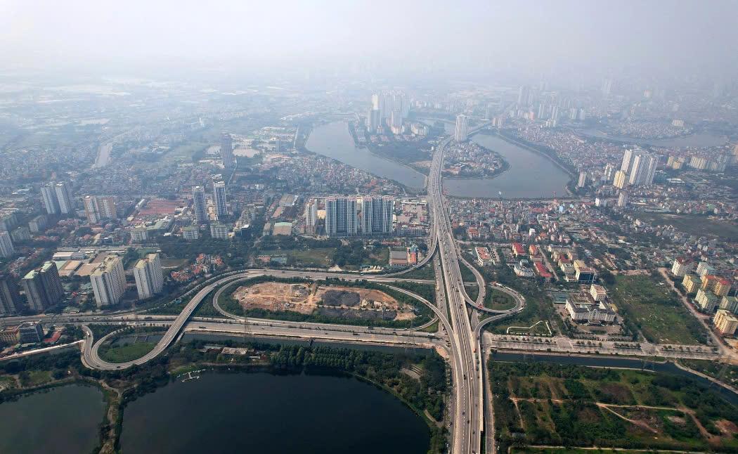 toan canh quan hoang mai tren ban do