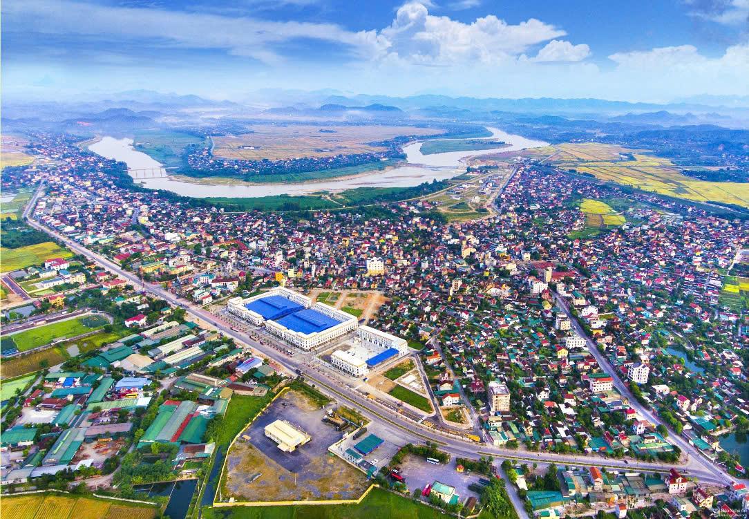 toan canh thi tran do luong