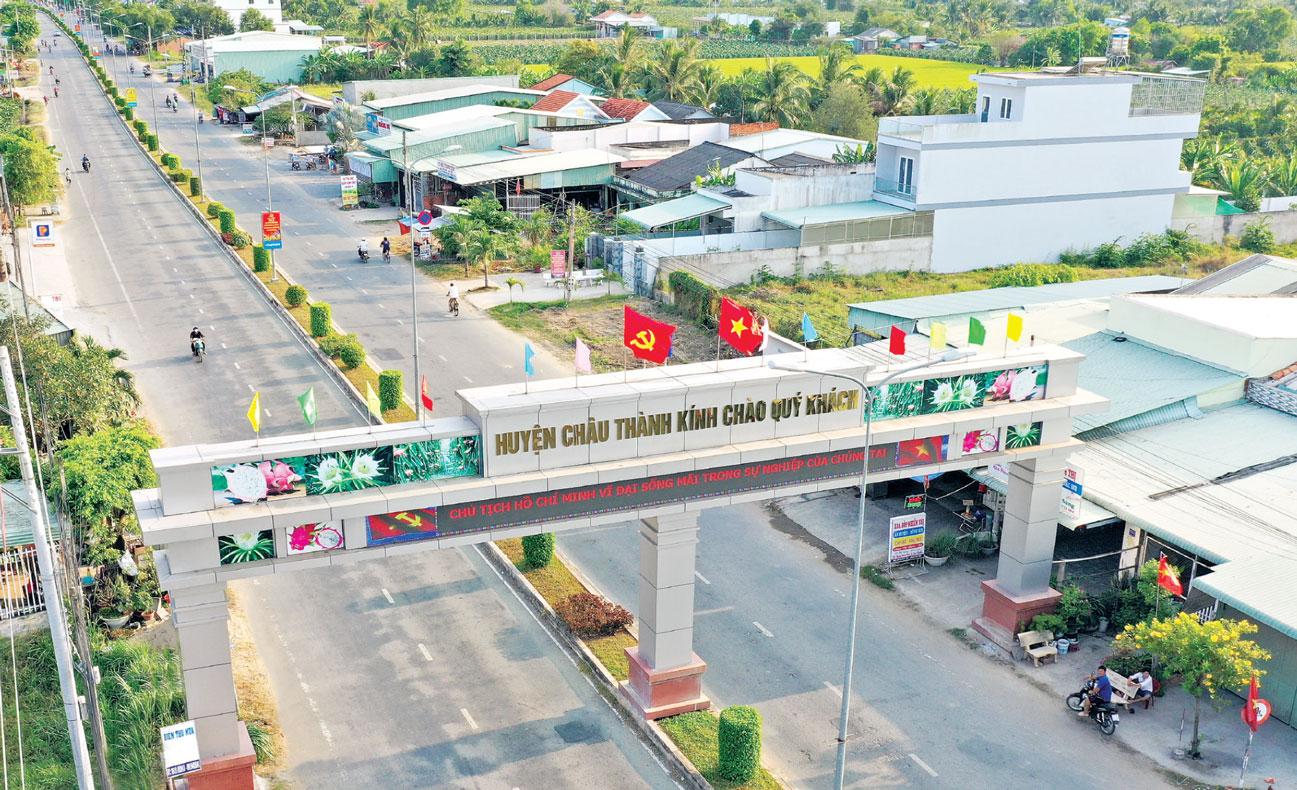 ve dep hxa thanh thnh long chau thanh