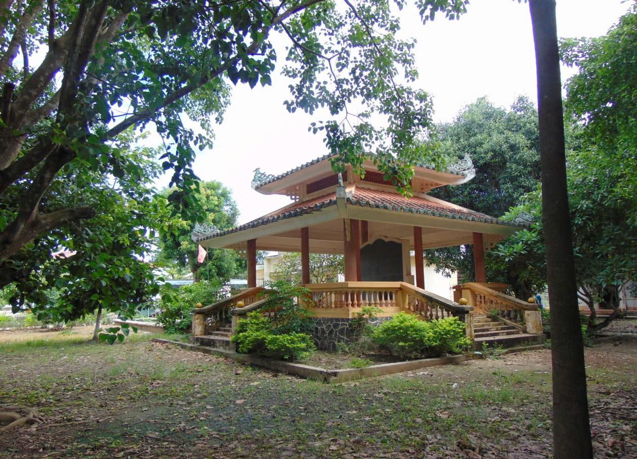 ve dep yen binh tai xa phuoc vinh