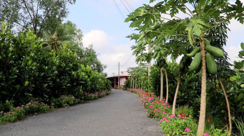 ve dep yen binh xa my hiep