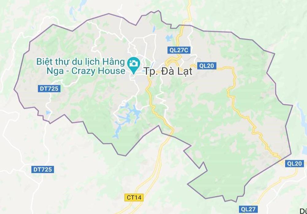 vi tri da lat ơ dau