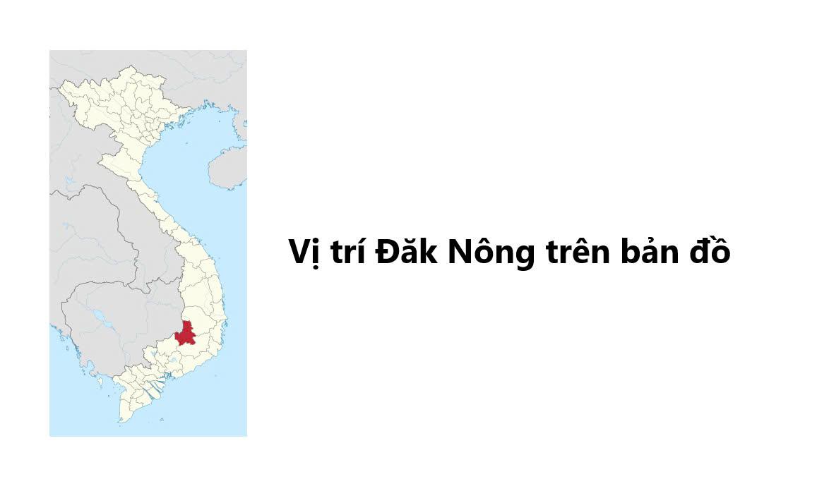 vi tri dak nong tren ban do