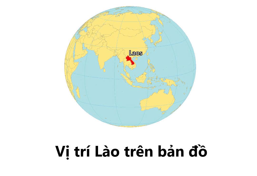 vi tri lao tren ban do